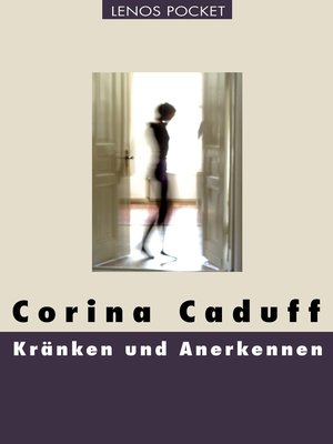 cover image of Kränken und Anerkennen